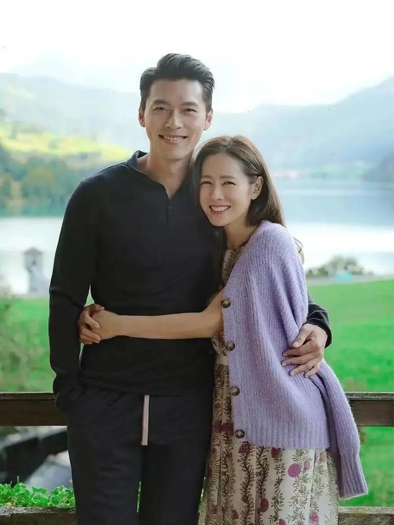 孙艺珍告诉我们：40岁也有真爱，你要等
孙艺珍婚后有多幸福，从她的脸和状态上就能