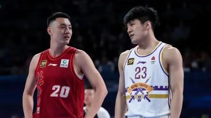 #cba# 陈国豪真有能力，闵鹿蕾给点机会吧。
面对同城北京队，北控队能够大胜对