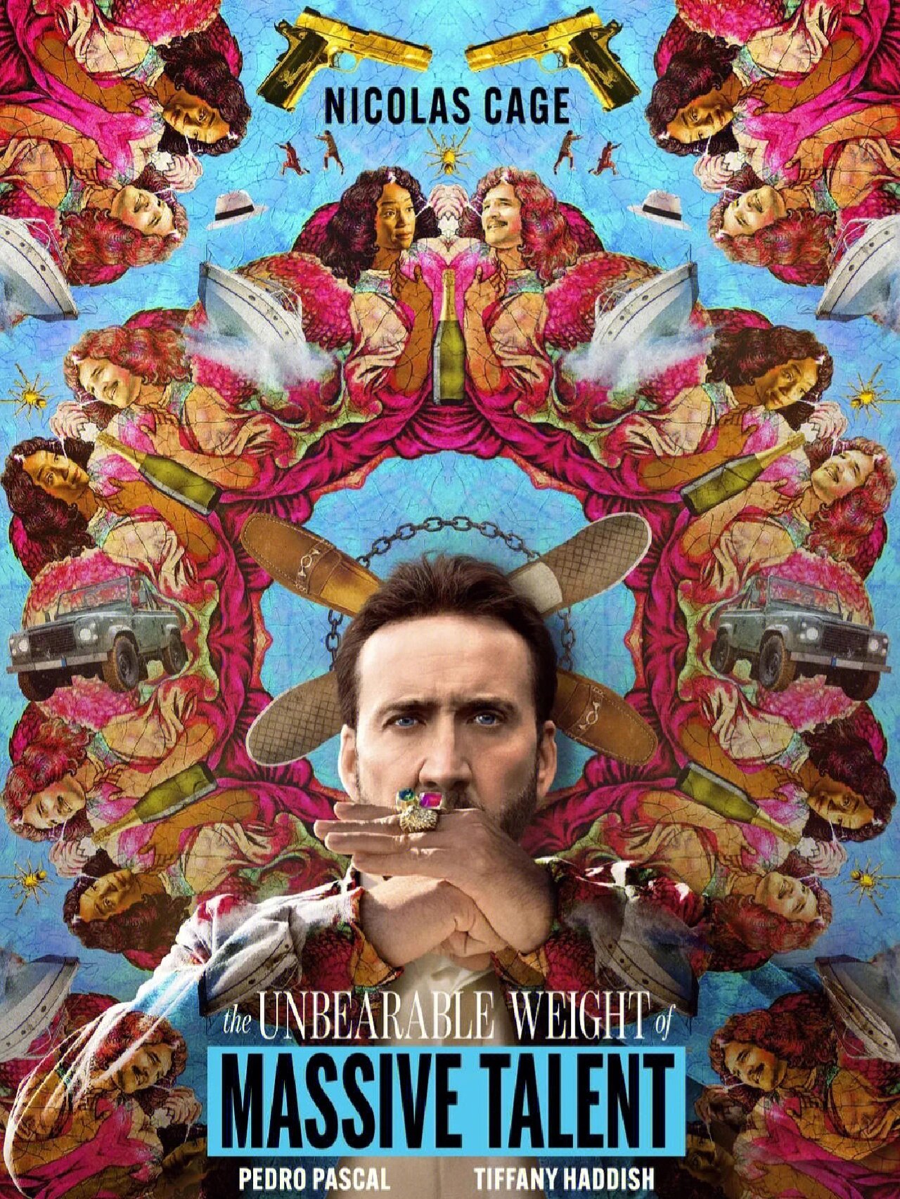 影帝回归!凯奇大帝新作,爆笑解压