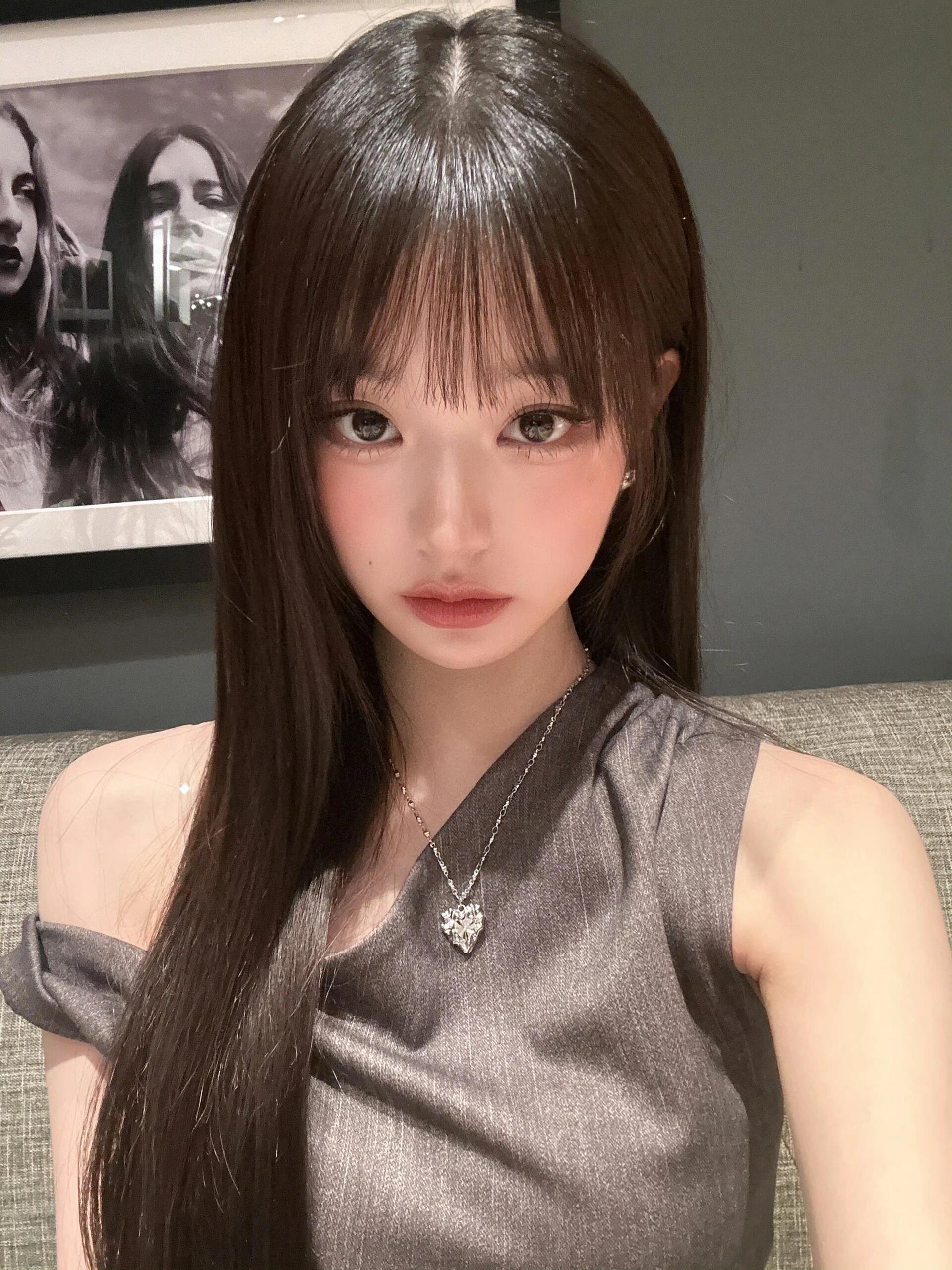 她简直就是绝美！