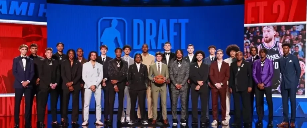 NBA史上含金量最低的24届新秀，谁会先拿到大合同？
1、谢泼德（探花秀）: 真