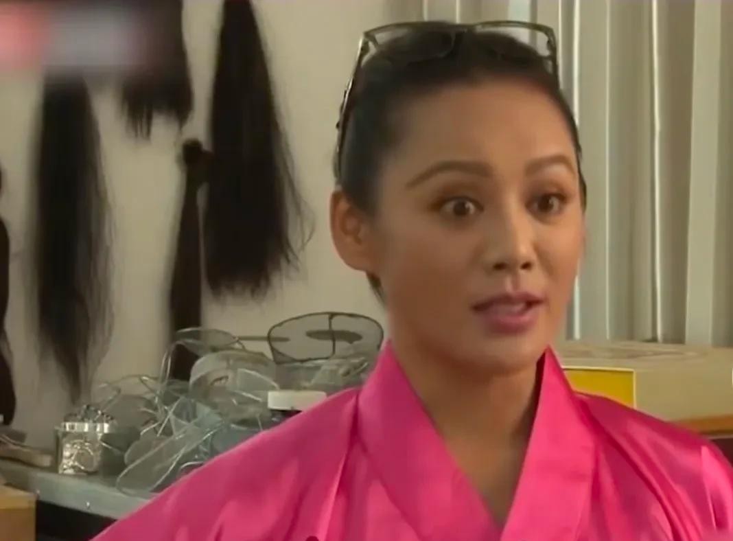 宁静说前公婆结婚时问她要啥

                         