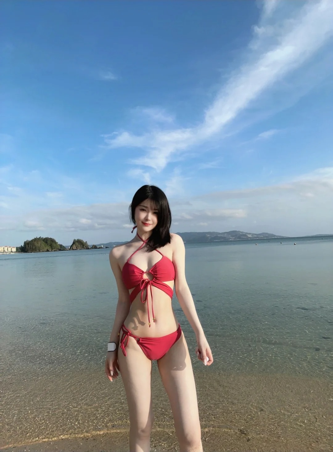 晒个太阳
这里真的好适合躺平晒太阳 入住了Halekulani 这个品牌全球只有