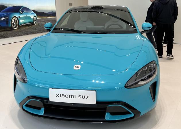 小米su7供应商VS问界M7供应商

小米su7正式上市，起售价21.59万起。