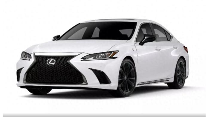 新“雷克萨斯ES”特别版发布！搭3.5L V6+8AT，约合人民币31万