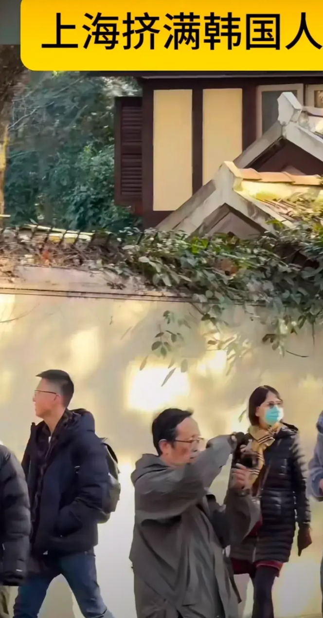韩国游客恐怕真要对上海旅游“打退堂鼓”了，这背后有三大缘由。

从形象方面看，韩