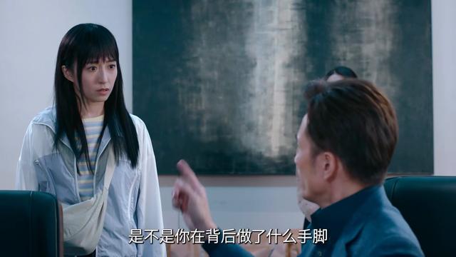 仅播4集,陈豪新剧口碑爆了,我敢说:TVB商战剧招牌又回来了(陈t d)-第19张图片-九妖电影 仅播4集,陈豪新剧口碑爆了,我敢说:TVB商战剧招牌又回来了(陈t d)-第19张图片-九妖电影