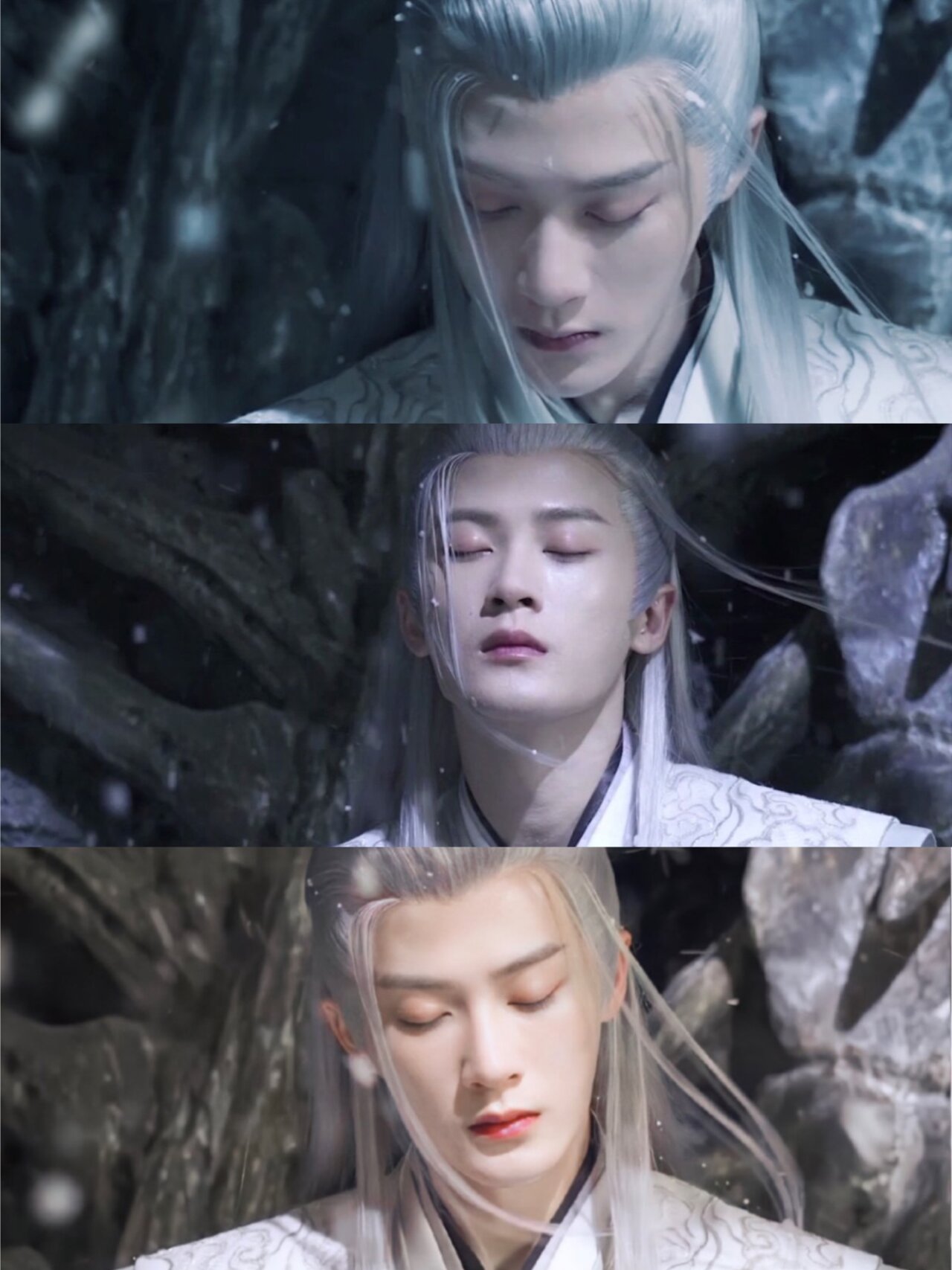 相柳，对自己好一点吧