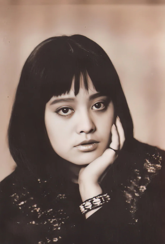 宁静：可甜可咸，直爽率真