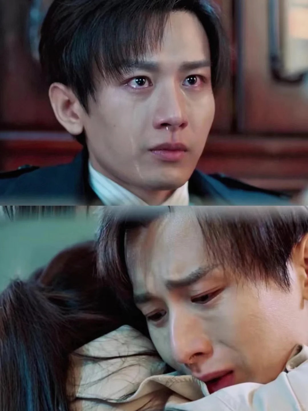 成毅是娱乐圈蕞清醒男演员吧❗❗❗
被成毅在《深潜》里的表演狠狠惊艳了，从不谙世事