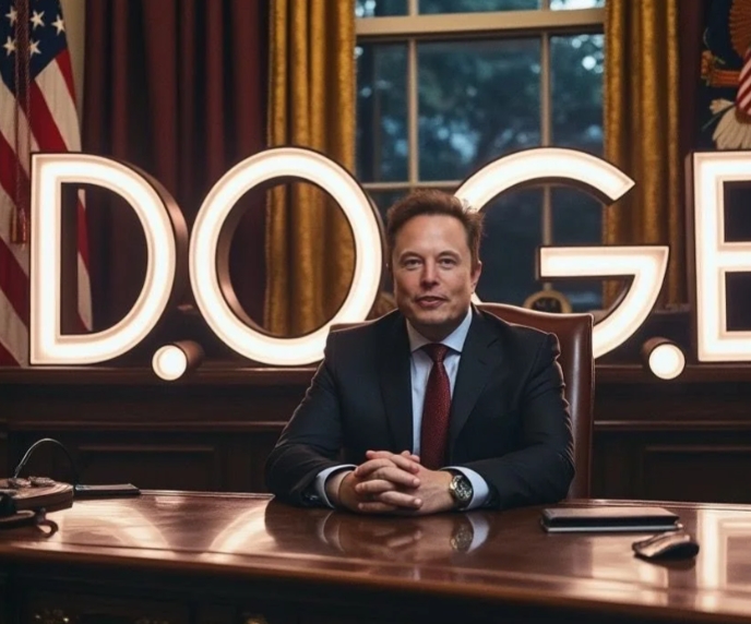 川普最新任命：伊隆马斯克成立政府效率部