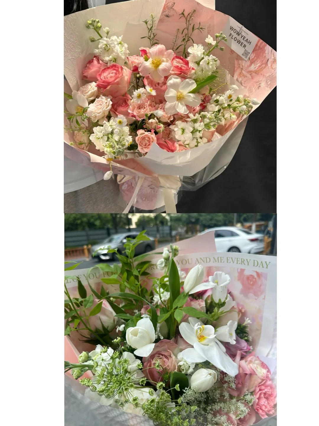 杭州没有一家正常的花店！
气死我了气死我了气死我了