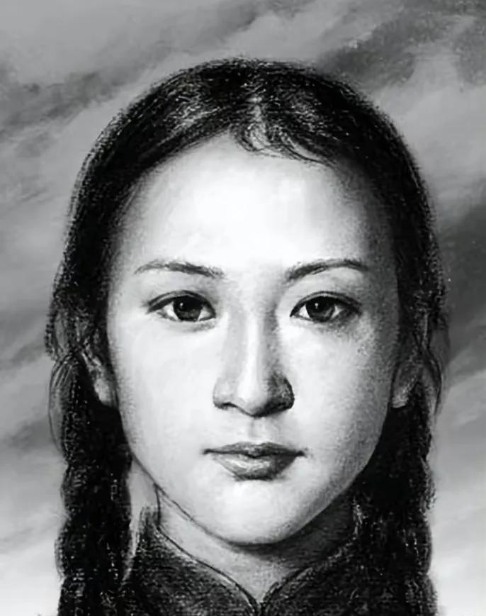 1941年，山西第一美女被抓进炮楼，一晚上遭到50多个日军轮番侵犯，回到村子后，