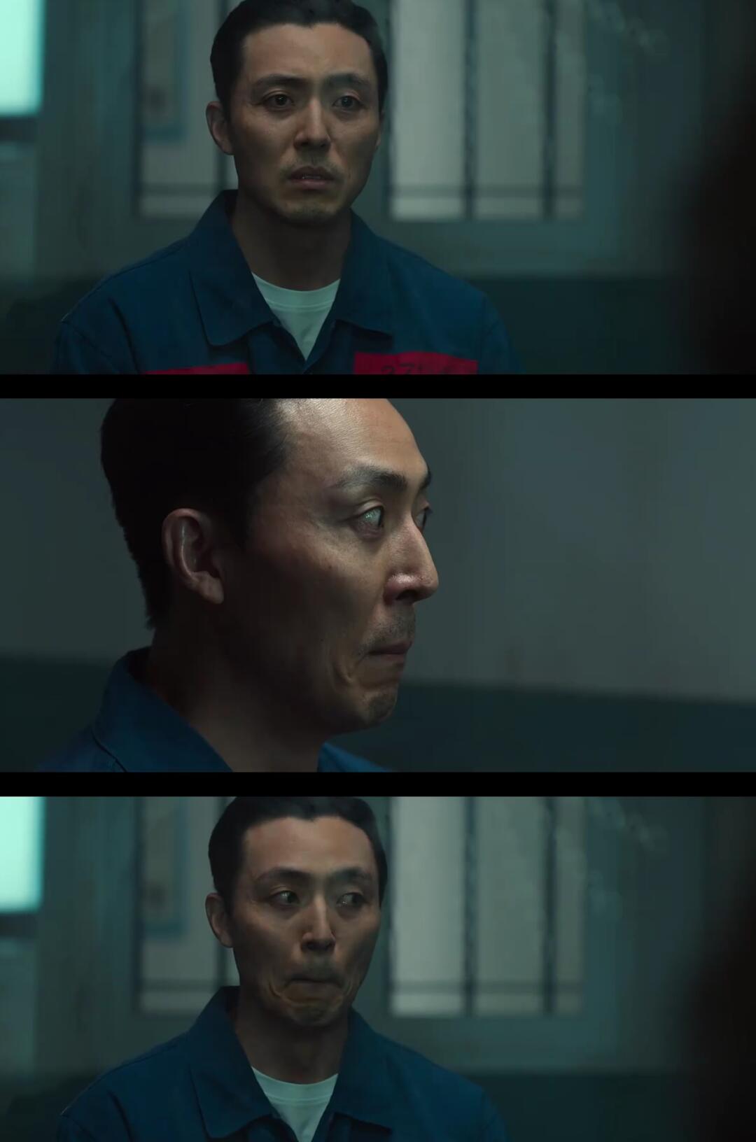 忏悔，憋笑，这个si变态演的真好
