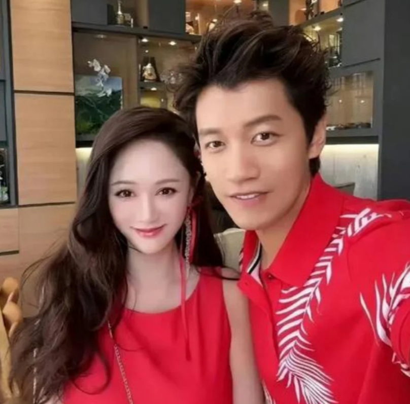陈乔恩与艾伦的浪漫婚礼之约