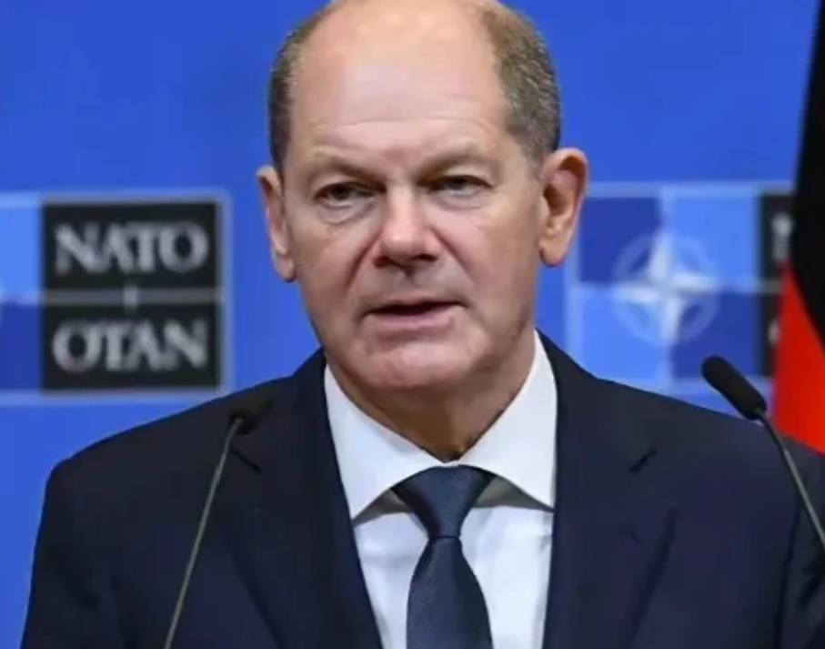 德国总理朔尔茨：此事坚决不行！

据德国媒体12月1日最新消息，德国总理朔尔茨表