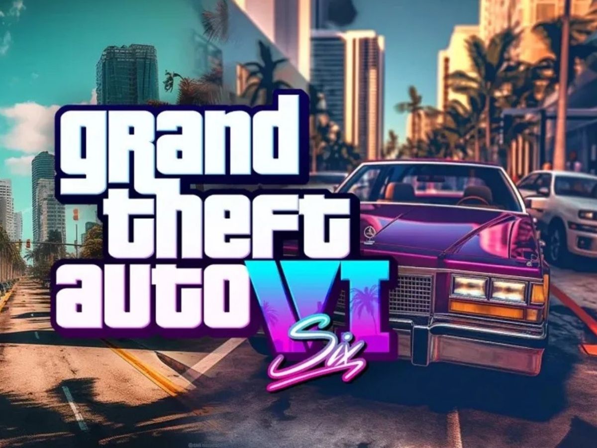 Rockstar Games《GTA6》预计在2025年秋季登上PS5和Xbox