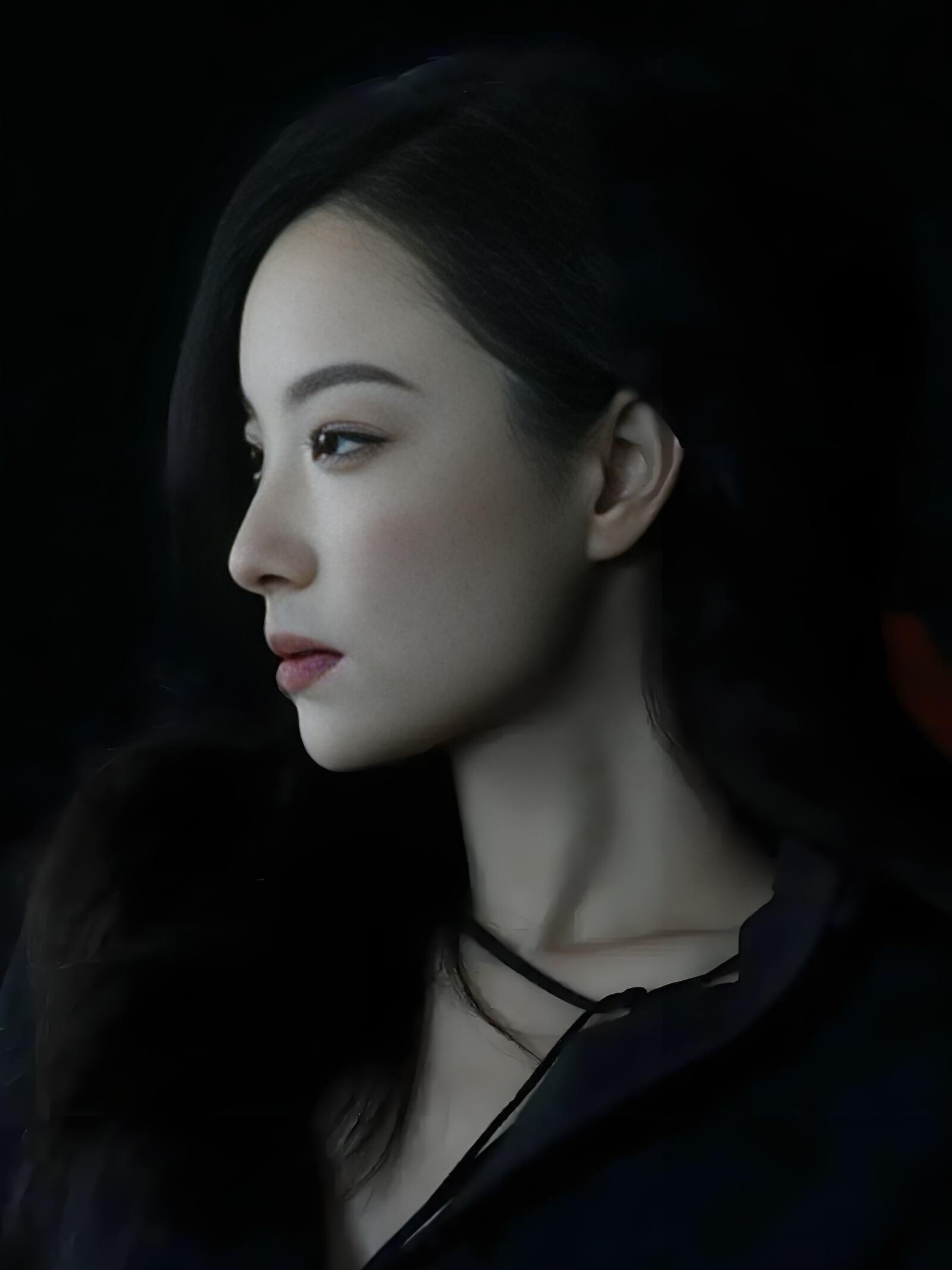 光影中的绝色佳人：内娱的颜值巅峰