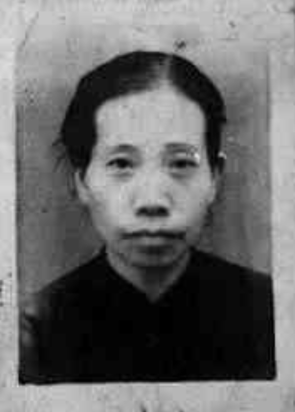 1938年冬，一位母亲带着儿子一起报名黄埔军校。招生负责人对母亲说：“你年龄超了