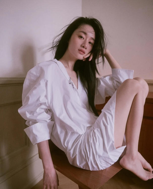 郭晓婷——自信大方