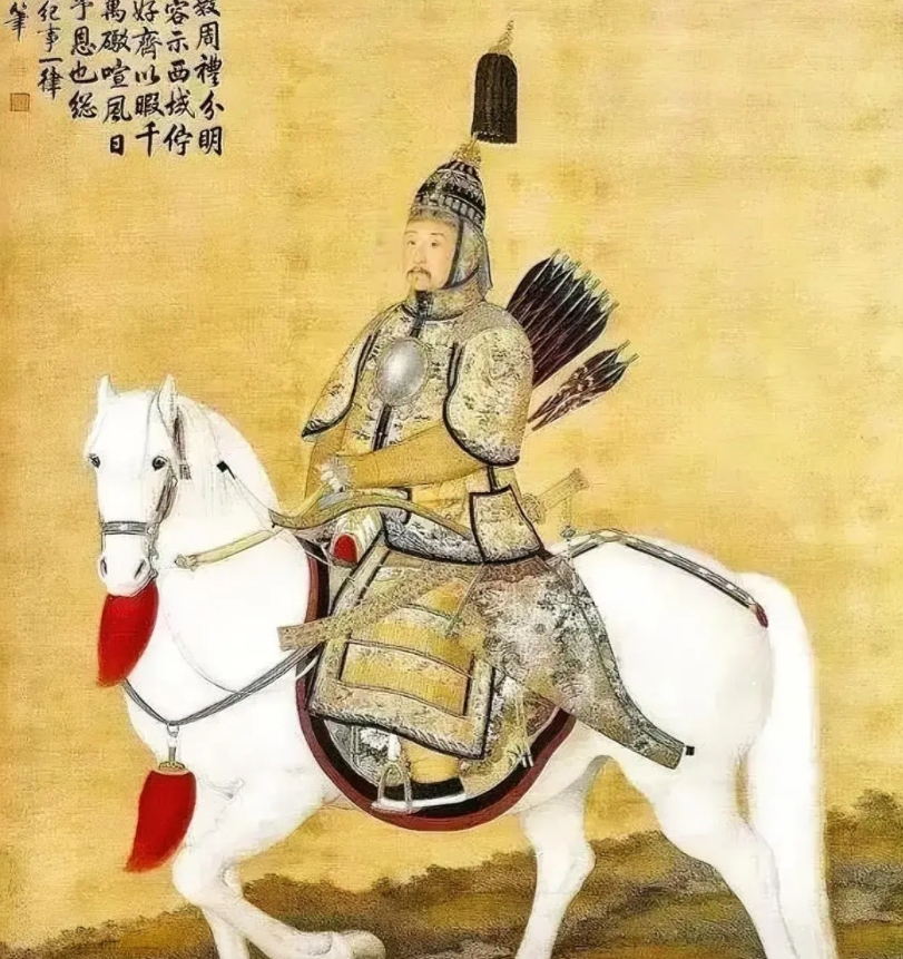 乾隆的十全武功可不容易，手下一些武将骚操作不少，如果不是他还真镇不住。
庆复，佟