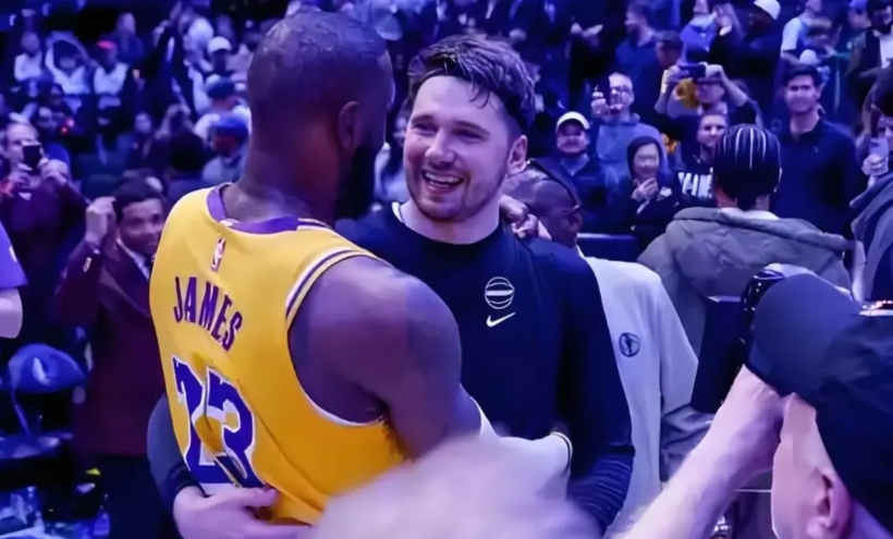 个人实力而言，东契奇大于ad，连续五年一阵，未来和健康也是东契奇完胜，打球观赏性