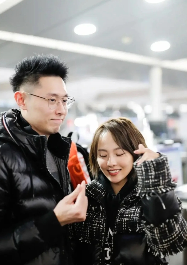 他一开始就不那么爱张嘉倪！