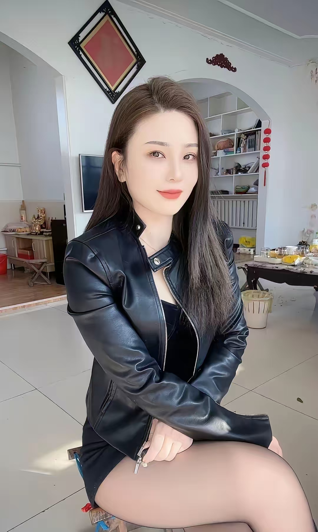 时尚跟漂亮我都不管，我就喜欢这种风格的