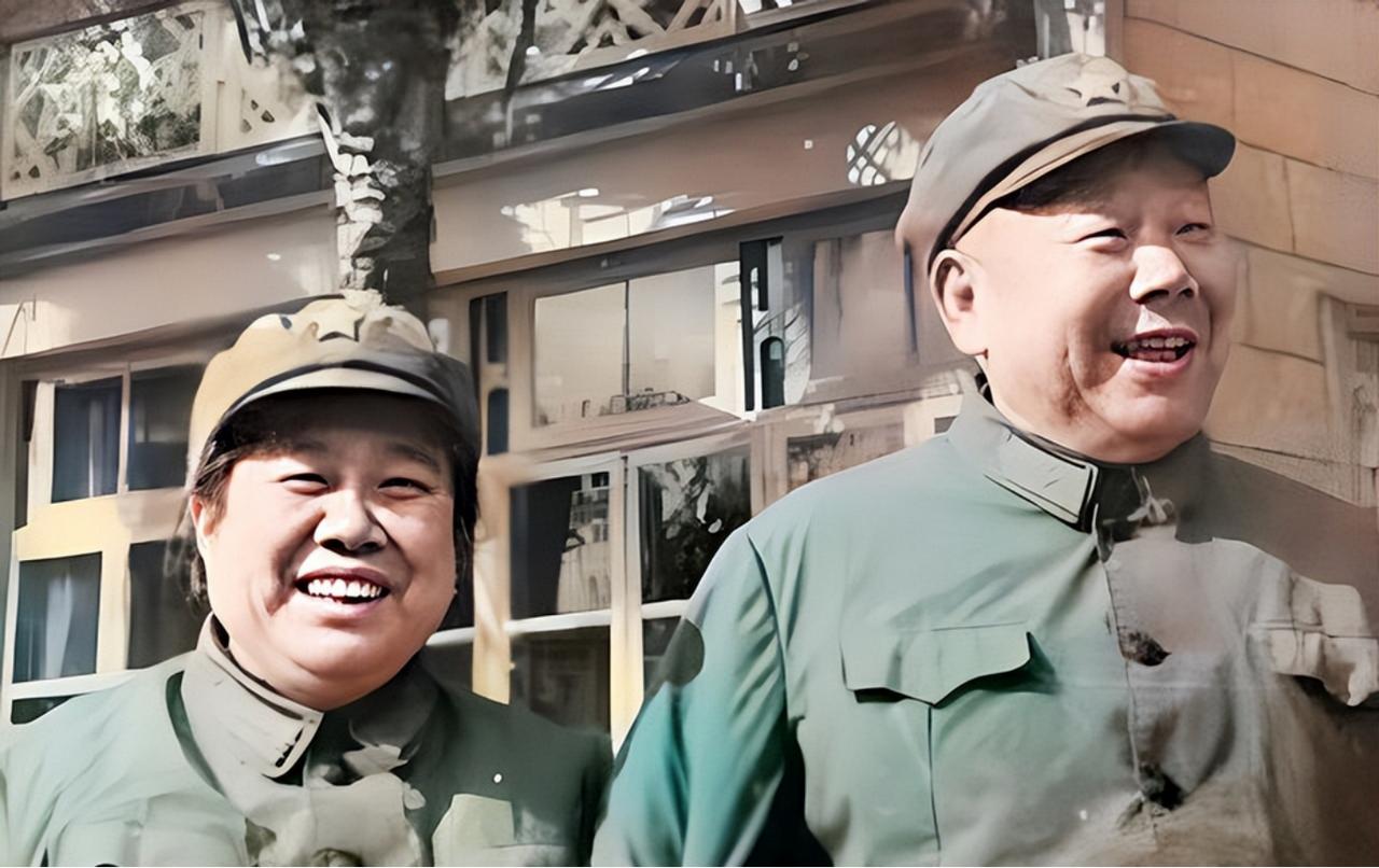 1965年，身为河南省军区司令员的毕占云途经广东，他特地来到危秀英的居所： “危