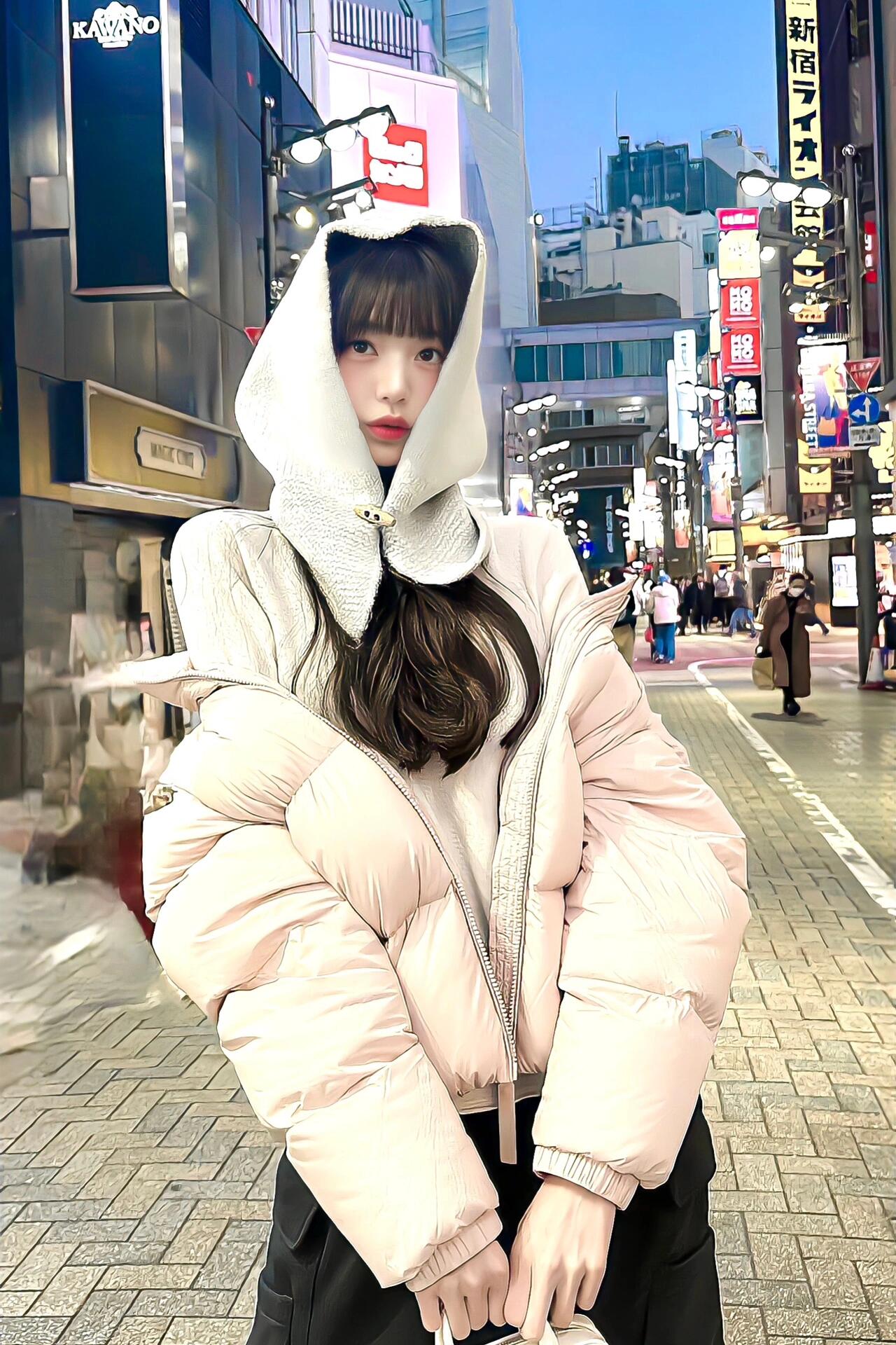 张元英好美丽