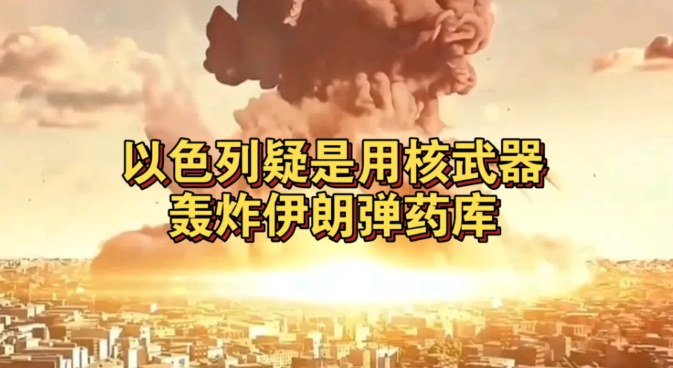 伊朗没想到，主动服软没换来和平，反而面临直接战争威胁！