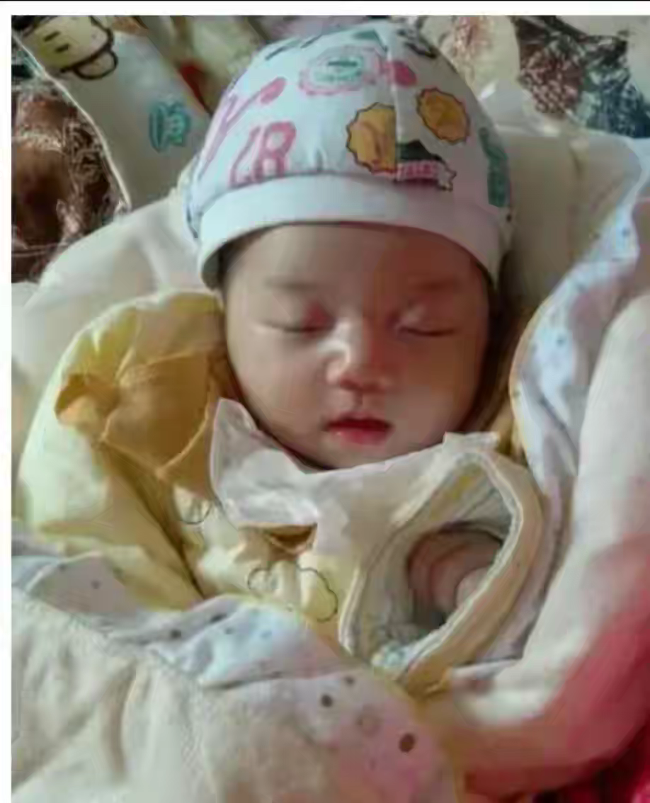 女儿怀孕期间，有一天她对我说：“妈妈，我生的孩子以后要跟我的姓。”我回答说：“这
