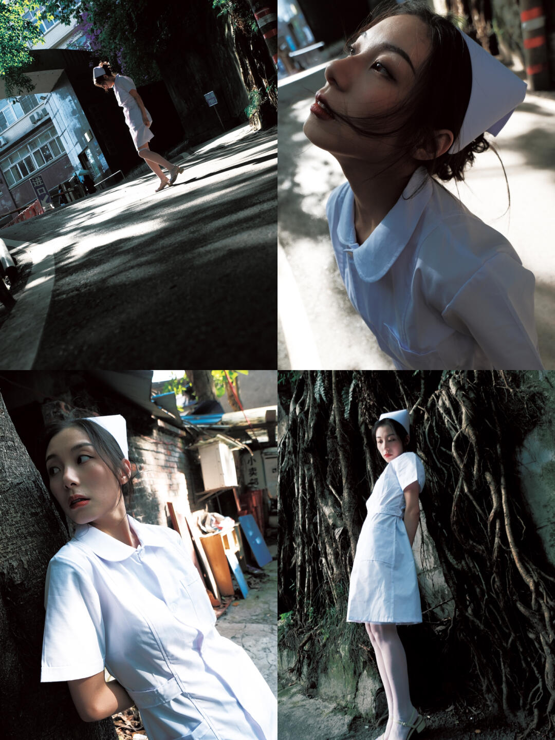 拍照姿势不重样‼️环境人像📸/站姿篇🧍‍♀️