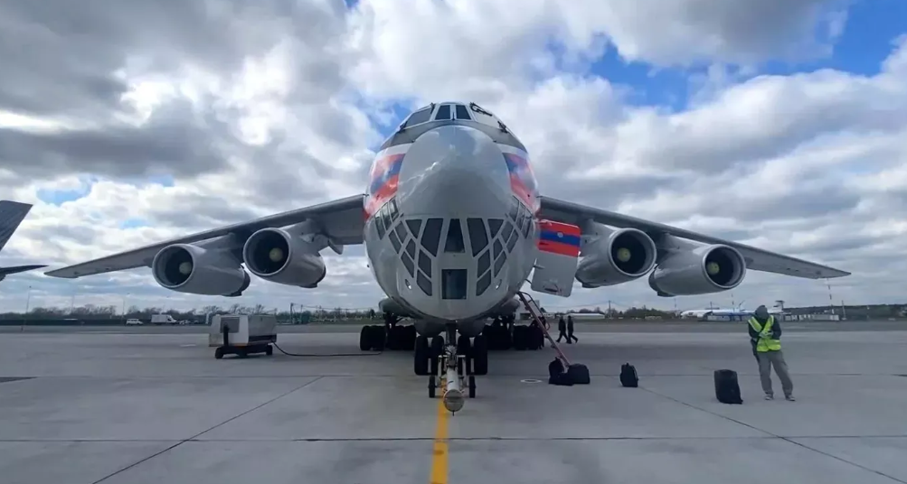 俄罗斯才是真正的大国。

俄罗斯卫星通讯社17日报道，俄罗斯紧急情况部表示，已为