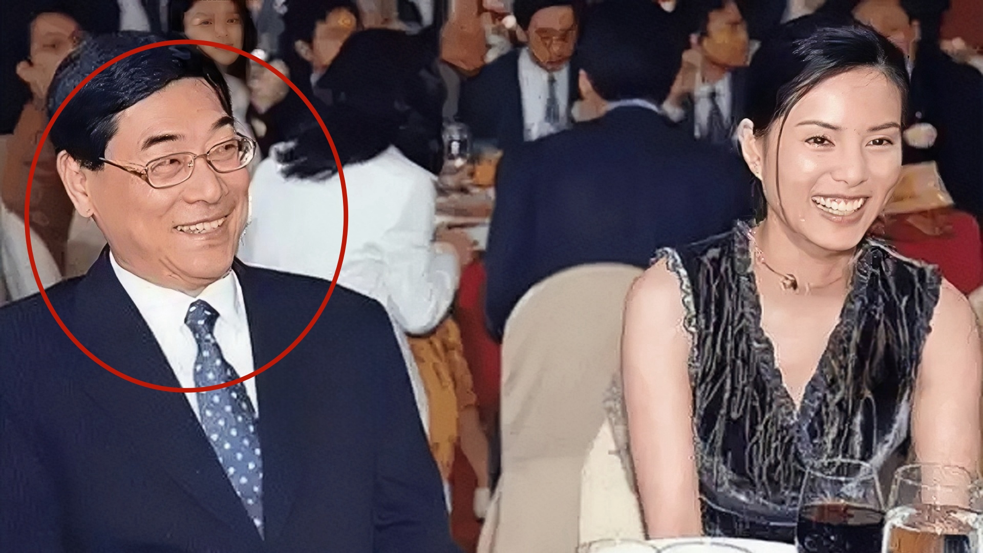 李若彤还能嫁的出去吗？58岁的大龄剩女，恐怕连二婚男都不要了