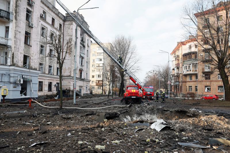再次百分百拦截，俄军高超音速导弹不过如此？据法新社21日报道，当地时间21日凌晨