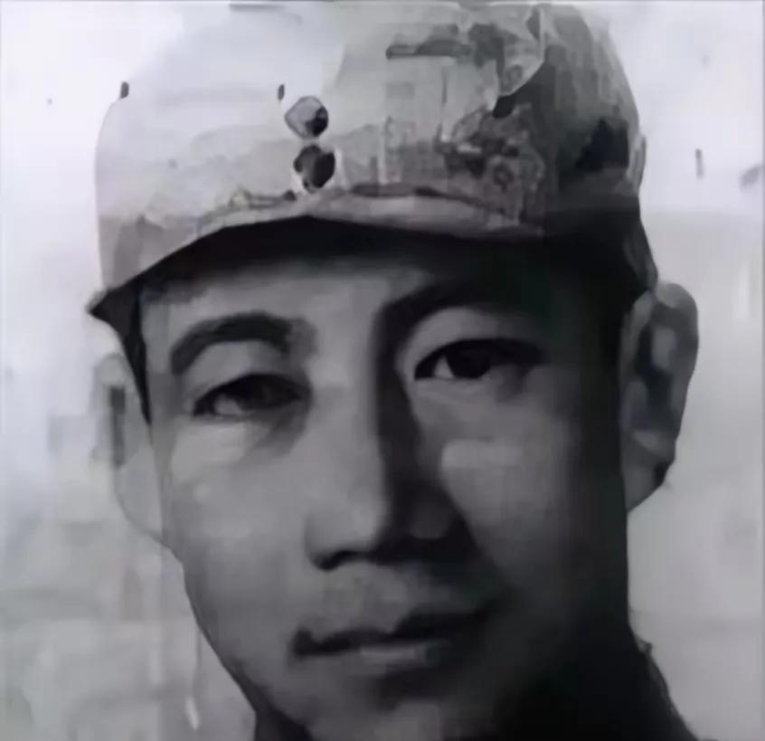 1943年，日本侵略者当着全村人的面，将八路军战士秦兴体活活剥皮，鬼子一刀一刀割