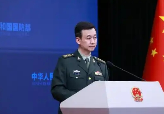 国防部正告菲方，如果继续挑衅加一分，反制强一步