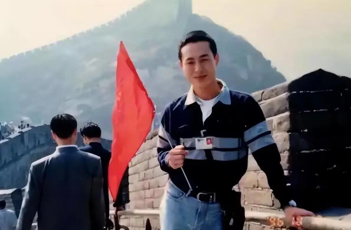 张颂文的追梦之路