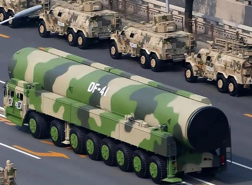 中国的核政策，关键时刻挽救了全世界！

1月3日，美国即将卸任的国务卿布林肯在接