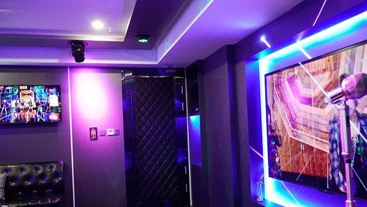 Peavey震撼音效，带您体验打卡炫彩斑斓的卡拉OK娱乐会所