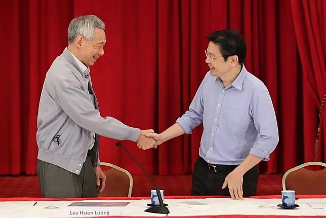 新加坡总理李显龙将辞职，接班人已确定！4月15日，新加坡总理公署发布声明称，李显