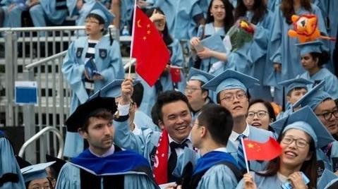 多省体制内 拒绝接收 留学生

                        