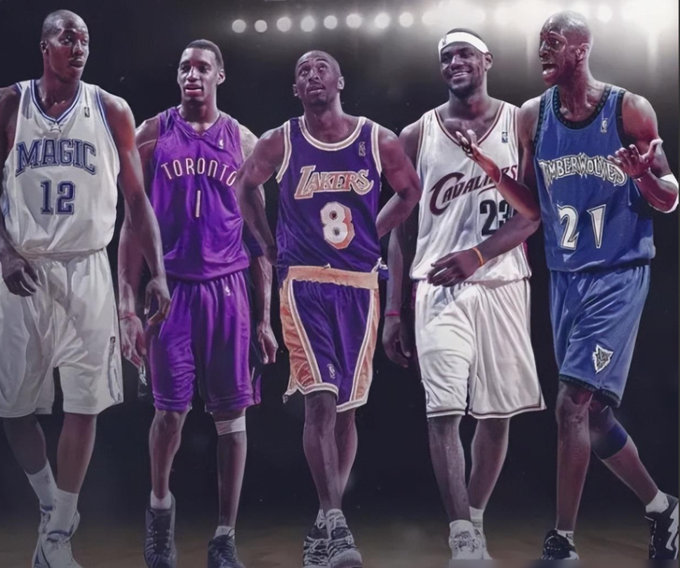 如果NBA不恢复高中生参加选秀，情况可能是这样的！


历史上只有3位高中生状元