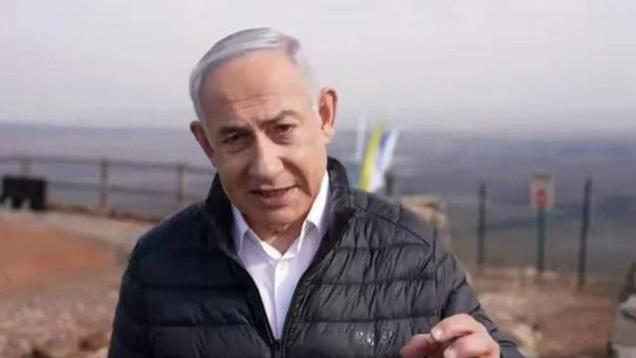 戈兰高地被“盗”？内塔尼亚胡的胃口很大，大马士革或再次易主