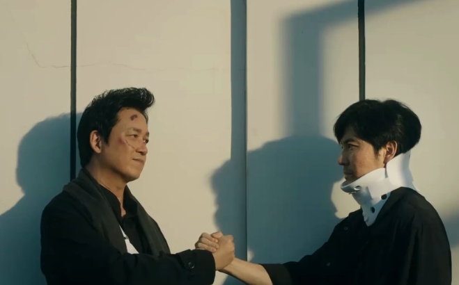 《白夜破晓》结尾三个镜头证明关宏峰没有牺牲