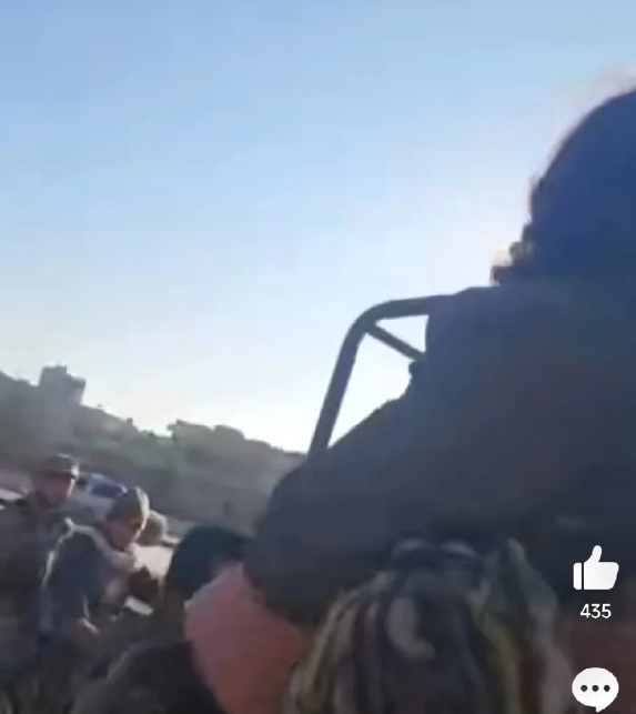 几名女子被俘，不管是普通人还是士兵，他们的在被俘那一刻就已注定