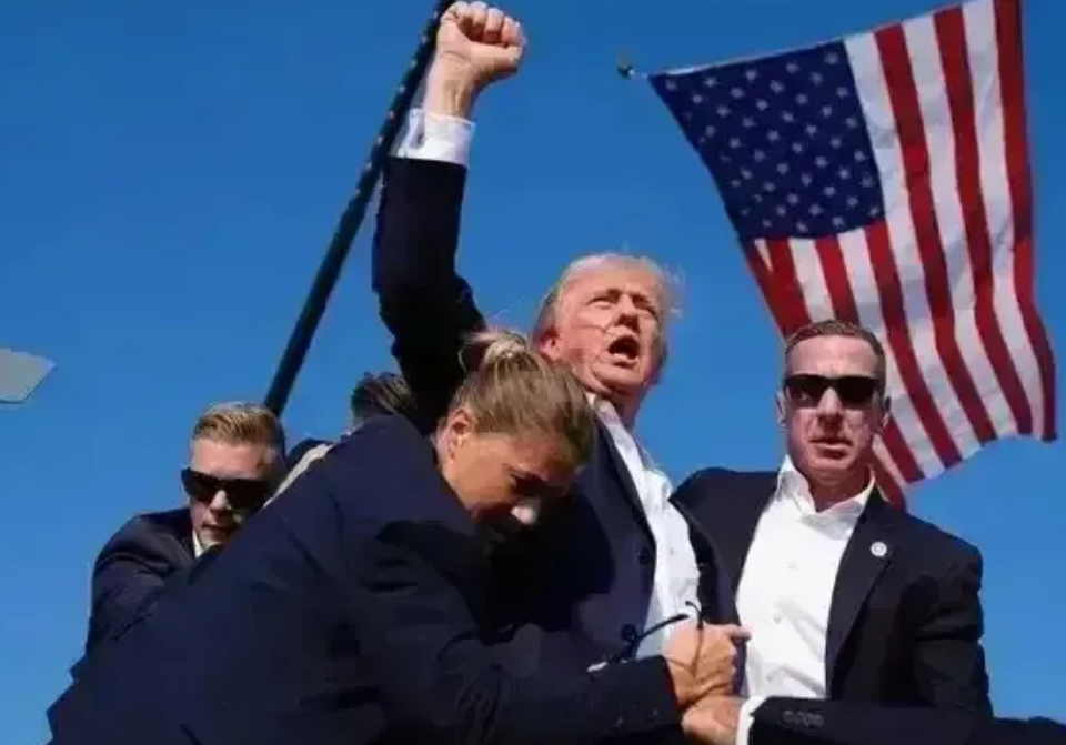 最新消息！最新消息！美大选最新消息！

1，第一：谁拿下宾夕法尼亚州，谁就取得了