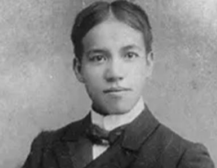 1936年，袁世凯的女儿大婚，进入洞房后，新郎兴致全无，怒骂新娘：“你个残花败柳