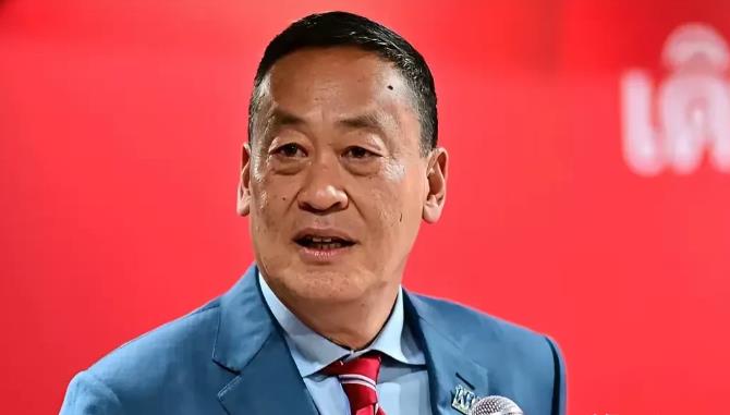 震撼！泰总理揭示重磅消息：美国联邦调查局已正式参与调查！

就在近日，泰国总理赛